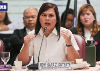 副總統薩拉今年聖誕不會寬恕敵人