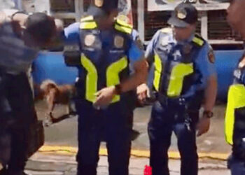 刺死朋友 馬尼拉男子被捕