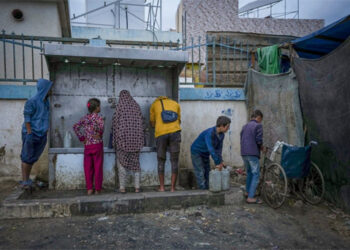 敘利亞面臨危機，加薩地帶遭飢荒