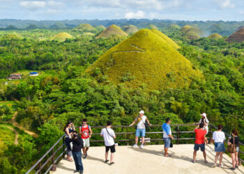 菲旅遊業面臨基礎設施等诸多問題