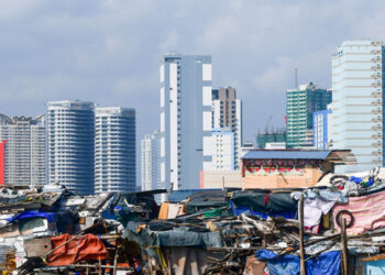 動力和匯款威脅菲國內生產總值成長