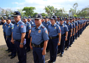 出動四萬警察 確保聖誕安全