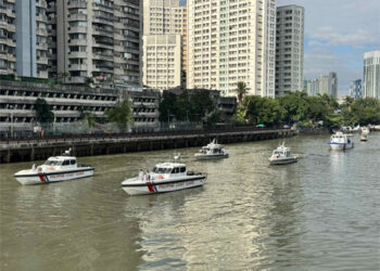 拿撒勒耶穌盛典 一切就緒