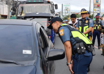 菲三個地區設立選舉檢查站