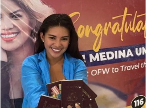 持菲律賓護照遊歷 195 個國家