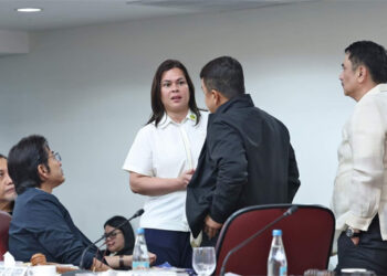 副總統薩拉彈劾案 沒時間了