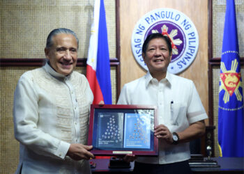 馬科斯讚揚菲與聯合國關係加強