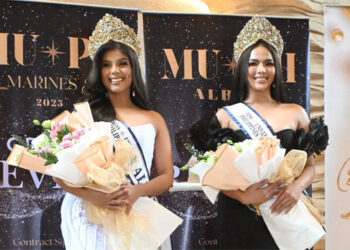 環球小姐 兩比科拉納人角逐