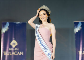 弗朗切斯卡—— 2025 年菲律賓布拉幹省環球小姐