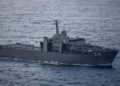 新加坡RSS奮進號軍艦訪菲