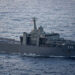 新加坡RSS奮進號軍艦訪菲
