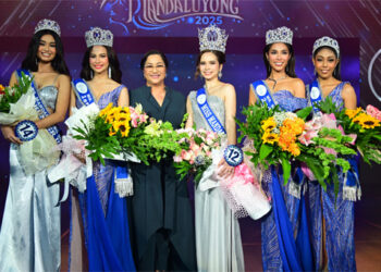 2025 年曼達盧永市小姐