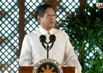 馬科斯呼籲武裝部隊確保選舉