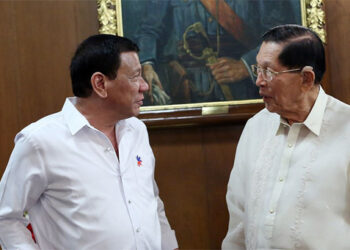 恩里萊：杜特地未能確保西菲海