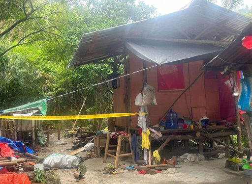 宿霧一男子砍死父親和鄰居