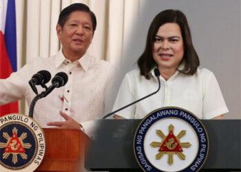 總統府批評副總統杜特地