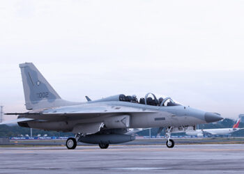 FA-50飛機墜毀布基農 無人生還