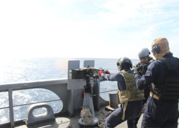 菲艦隊在西菲律賓海完成單邊演習