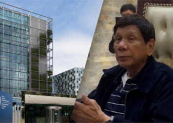 杜特地今晚出席國際刑事法庭聽證