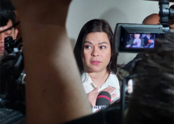 將罪犯接回来？薩拉住手！