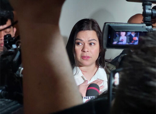 將罪犯接回来？薩拉住手！