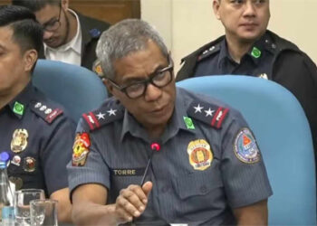 老杜被捕 警察未大規模辭職