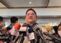 杜特蒂副總統彈劾案首席檢察官利巴南