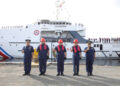 菲艦訪東南亞三國 為期三週