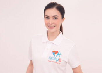 桑沙因倡導菲律賓家庭賦權