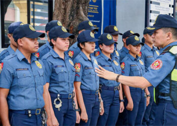 馬尼拉大都會犯罪率下降 23.63%