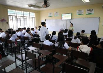 菲教育部強化高中課程 民眾須知