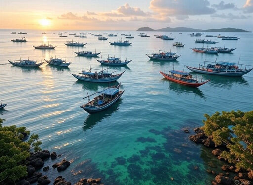 菲律賓尋求包容性藍色經濟