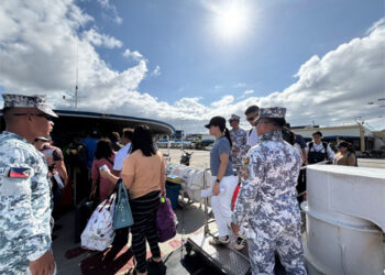 聖週期間 海事局加強船隻監管