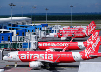 亞航1400 萬張特價票開售