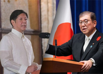 日本首相石破茂將訪菲律賓