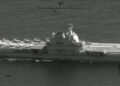 「肩並肩」演習發現更多中國艦艇
