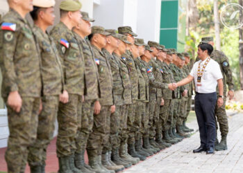 法律援助 軍人和製服人員免費享受