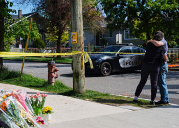 菲人溫哥華慶典 車碾11亡