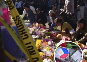 菲遇慘案 國際社會紛紛哀悼