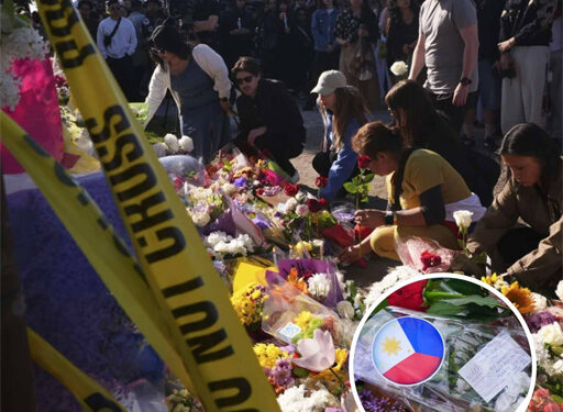 菲遇慘案 國際社會紛紛哀悼