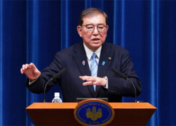 日本重申支持菲律賓海上安全