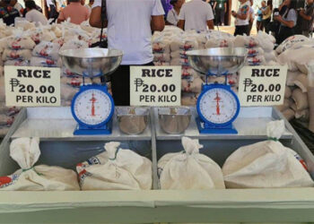 總統府:大米20比索一公斤可至年底