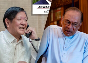 菲與大馬推動東協統一陣線