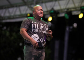 巴托：這是一場抗議投票