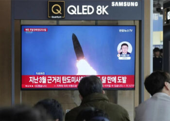 菲籲北韓：停止彈道飛彈試射