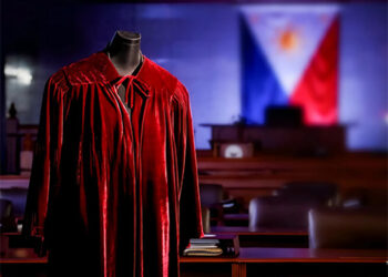 彈劾副總統杜特地　規則不變