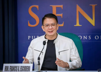 馬科斯與杜特地和解 議員讚賞