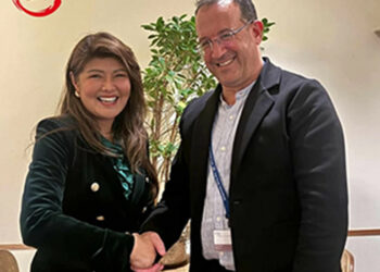 參議員伊梅誓言接回杜特地