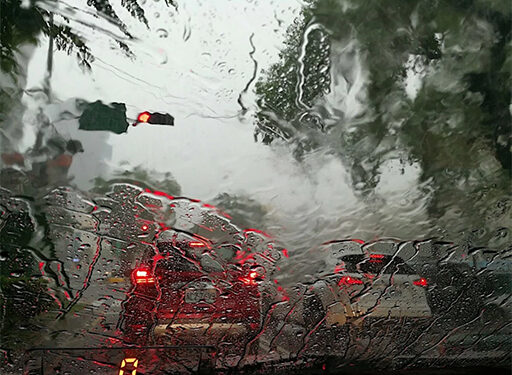 西南季風回歸　雨季很快到來