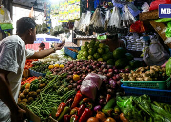 央行預測　5月通膨將大幅回落